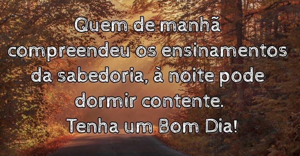 Mensagens de bom dia pinterest