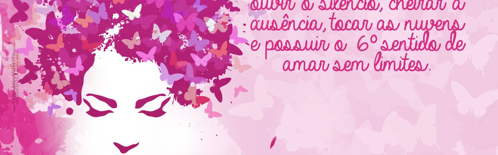 Mensagens de feliz dia das mulheres para Facebook e WhatsApp