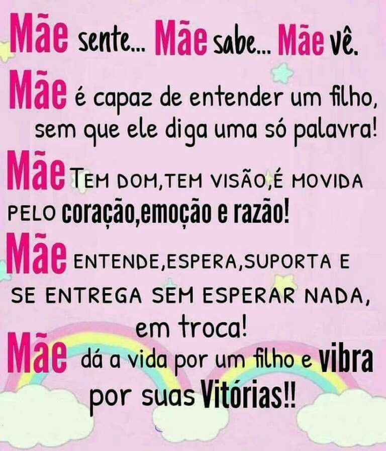 Mensagens Dia Das Maes Para Esposa Para Facebook E Whatsapp Mensagens Feliz 2561