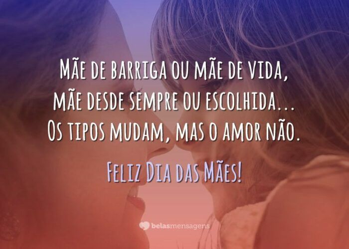 Mensagens dia das mães tumblr para Facebook e WhatsApp