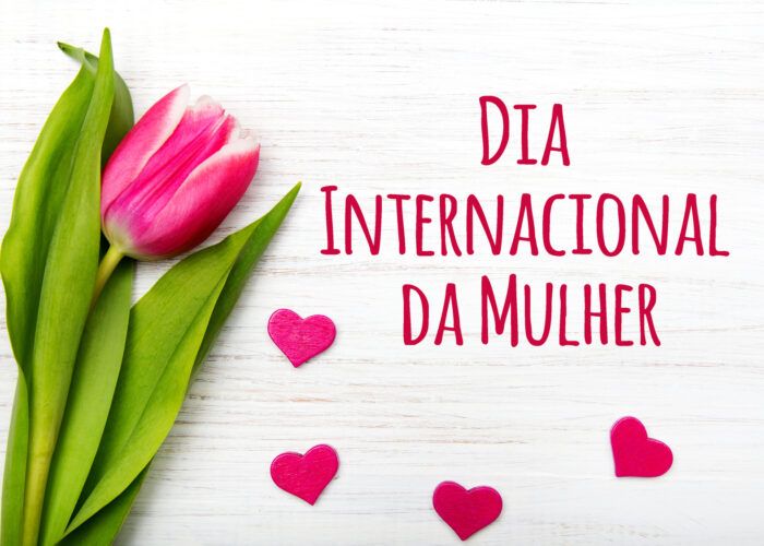 Mensagens dia das mulheres para Facebook e WhatsApp