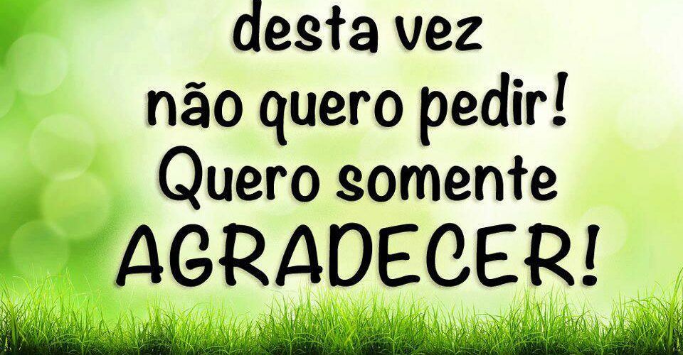 Mensagens e frases de agradecimento para Facebook e WhatsApp