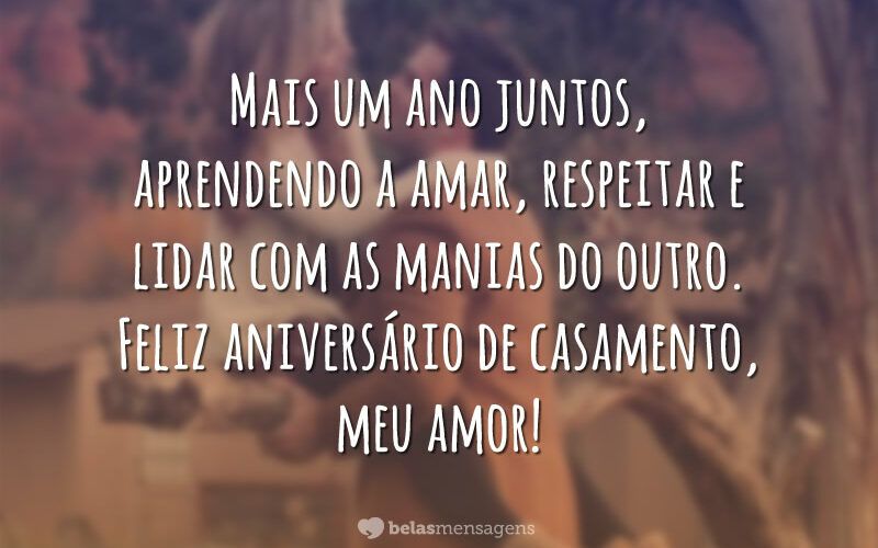 Mensagens e frases de aniversário de Casamento para Facebook e WhatsApp