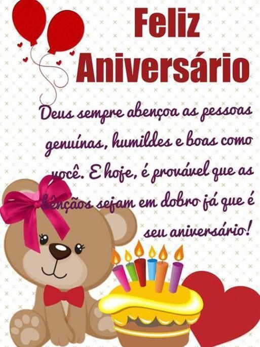 Parabéns! Feliz aniversário!  Feliz aniversário cristão, Feliz aniversário  evangélico, Msgs de feliz aniversario