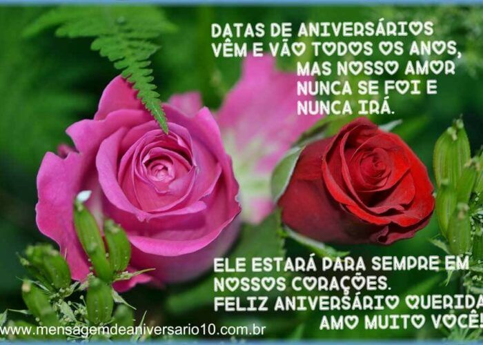 Mensagens e frases de Aniversario para esposa para Facebook e WhatsApp