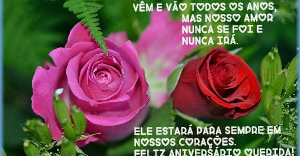 Mensagens e frases de Aniversario para esposa para Facebook e WhatsApp