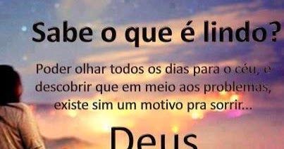 Mensagens e frases de Deus para Facebook e WhatsApp