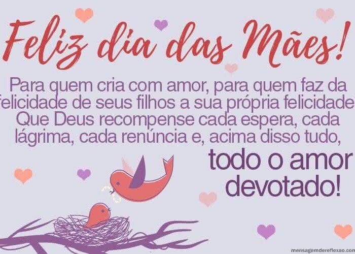 Mensagens e frases de dia das mães para Facebook e WhatsApp