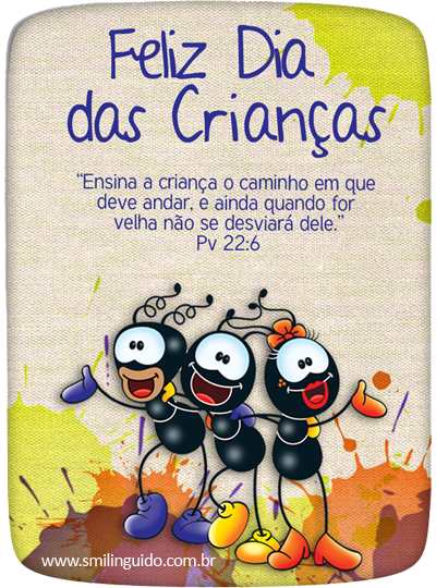 Mensagem De Feliz Dia Das Crianças Para Facebook E Whatsapp Mensagens Feliz 5702