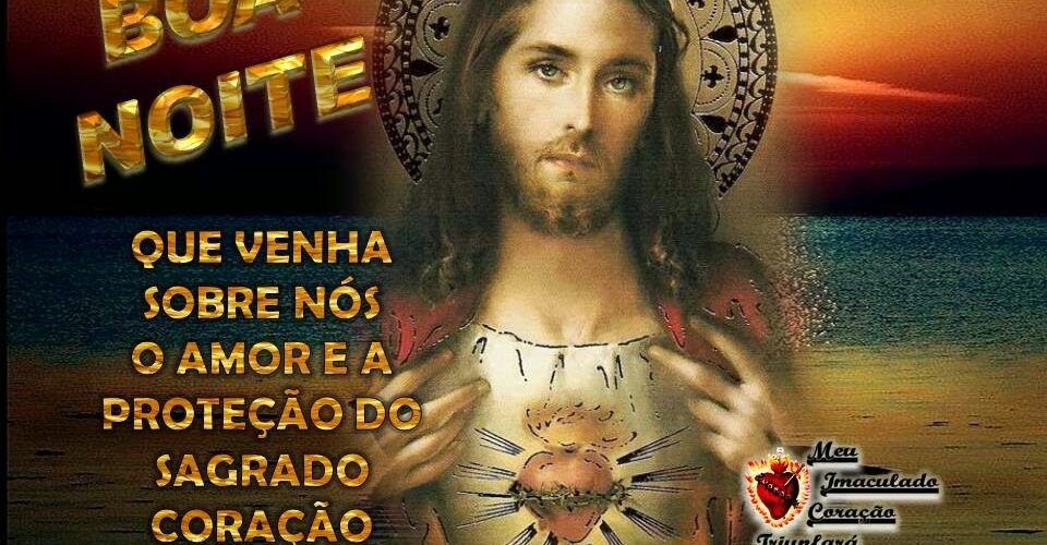 Mensagens de boa noite católica para Facebook e WhatsApp