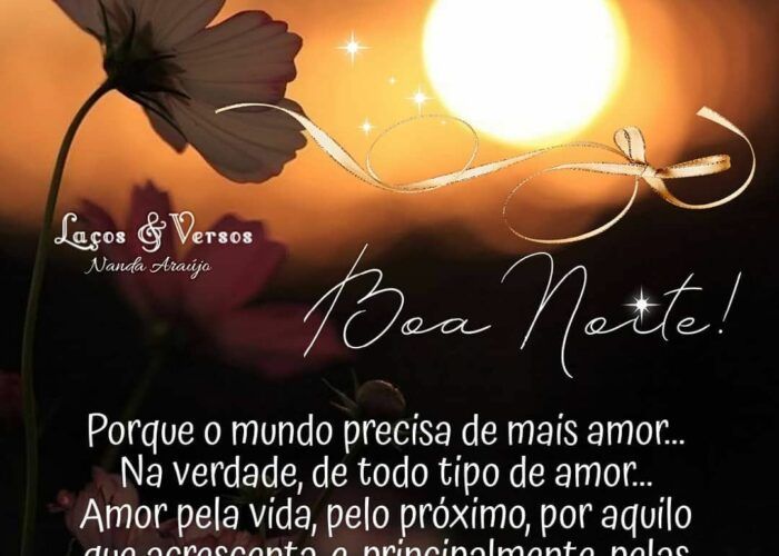 Mensagens de boa noite para refletir para Facebook e WhatsApp