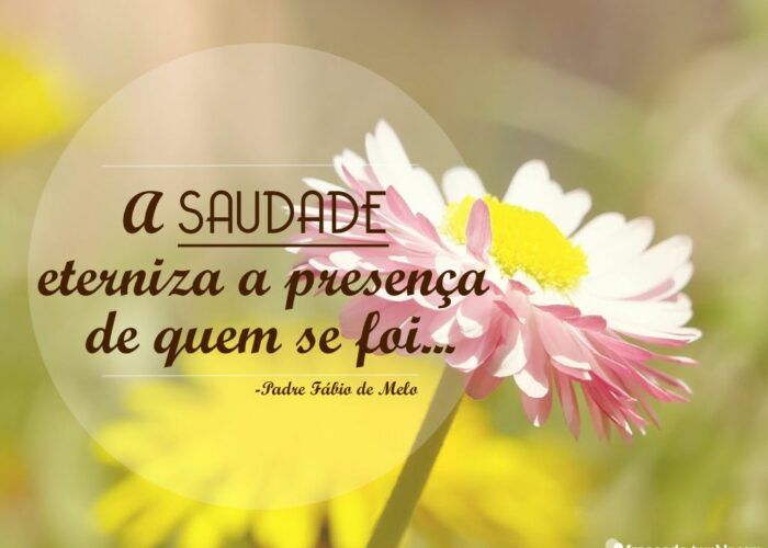 Mensagens de saudade de quem se foi para Facebook e WhatsApp