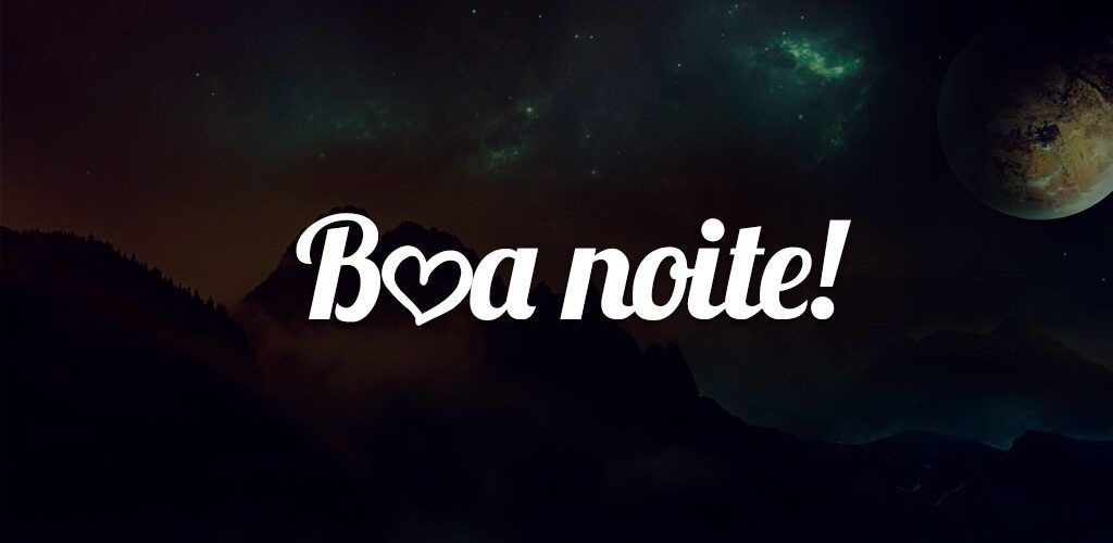 Mensagens linda de boa noite para Facebook e WhatsApp