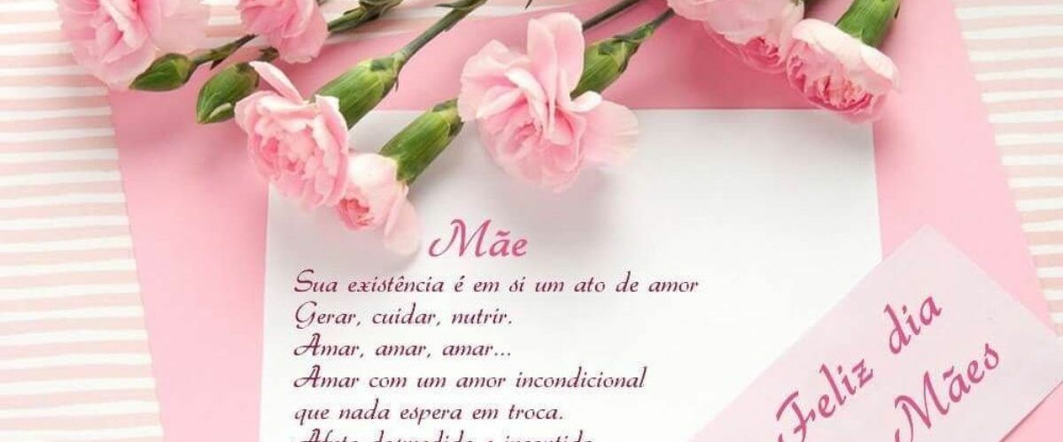 Mensagens para todas as maes para Facebook e WhatsApp